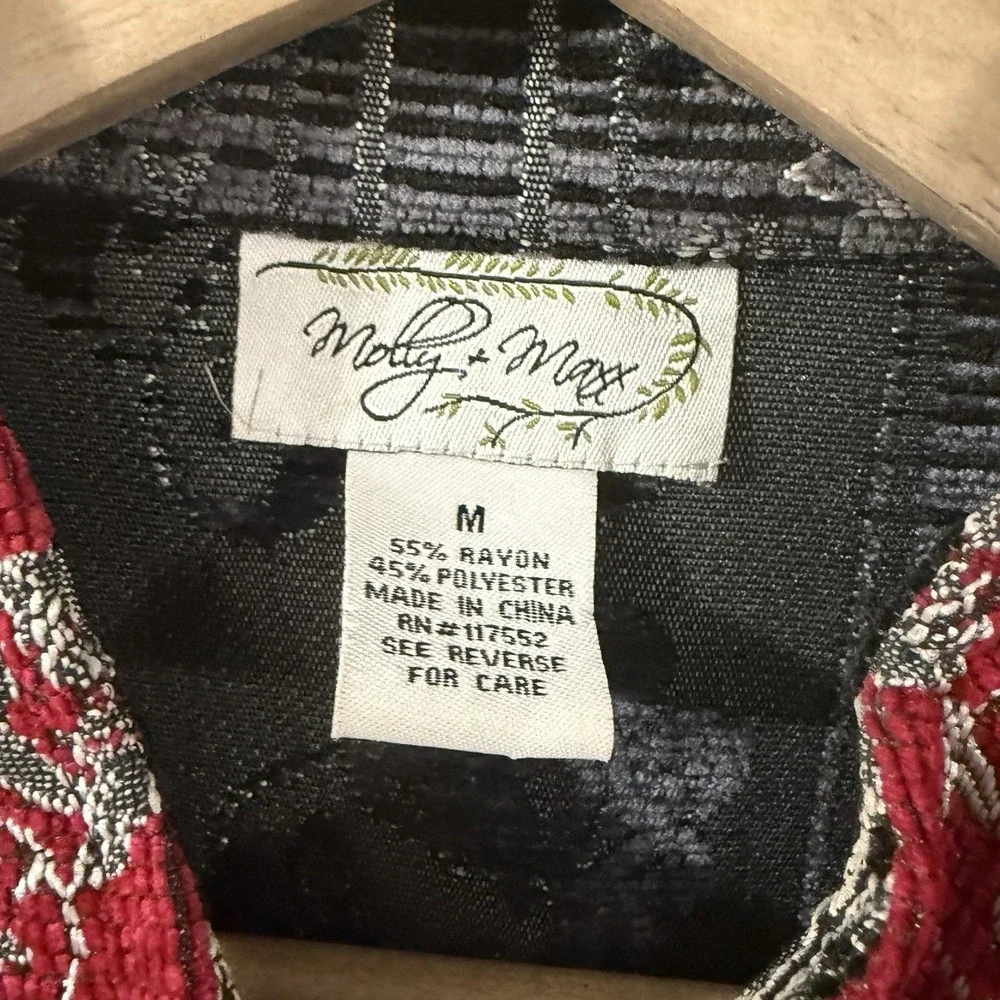 Molly & Maxx boho patchwork